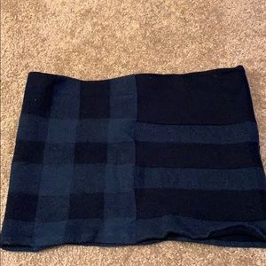 Authentic Burberry Brit Infinity Collar Scarf